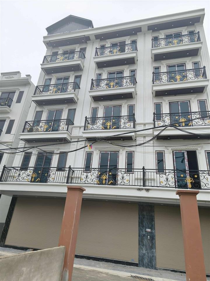 Bán nhà đẹp đại thành quốc oai, xã hưng đạo hà nội. 5 tầng ô tô đỗ cửa, chỉ hơn 5 tỷ