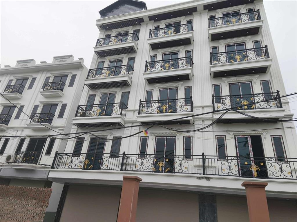 Bán nhà đẹp đại thành quốc oai, xã hưng đạo hà nội. 5 tầng ô tô đỗ cửa, chỉ hơn 5 tỷ