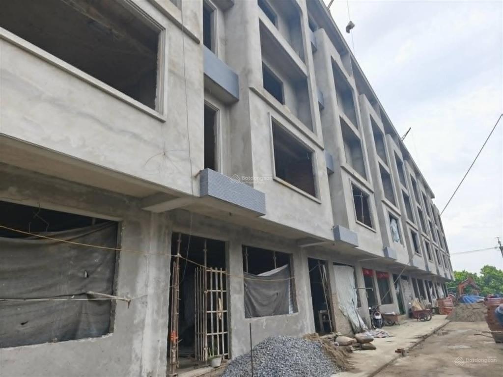 Mở bán khu liền kề đẹp, vip nhất đại thành quốc oai. dt 90m², 5 tầng, gara ô tô, giá đầu tư