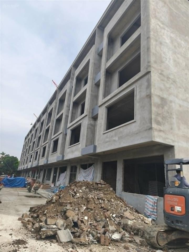 Mở bán khu liền kề đẹp, vip nhất đại thành quốc oai. dt 90m², 5 tầng, gara ô tô, giá đầu tư