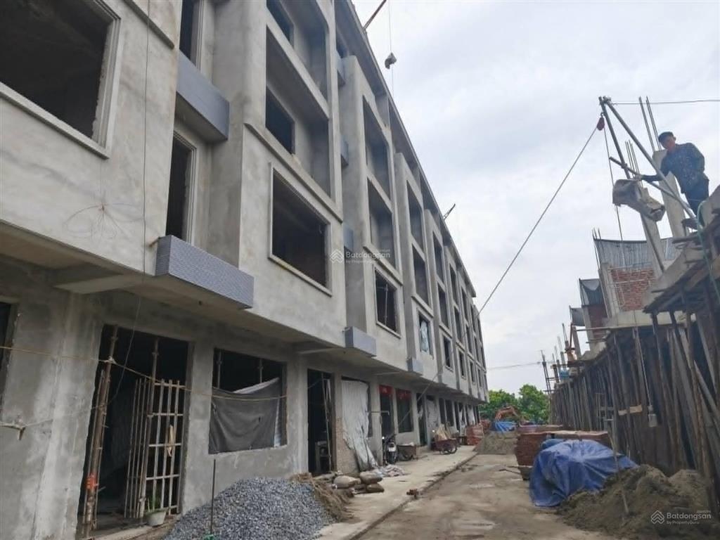 Mở bán khu liền kề đẹp, vip nhất đại thành quốc oai. dt 90m², 5 tầng, gara ô tô, giá đầu tư