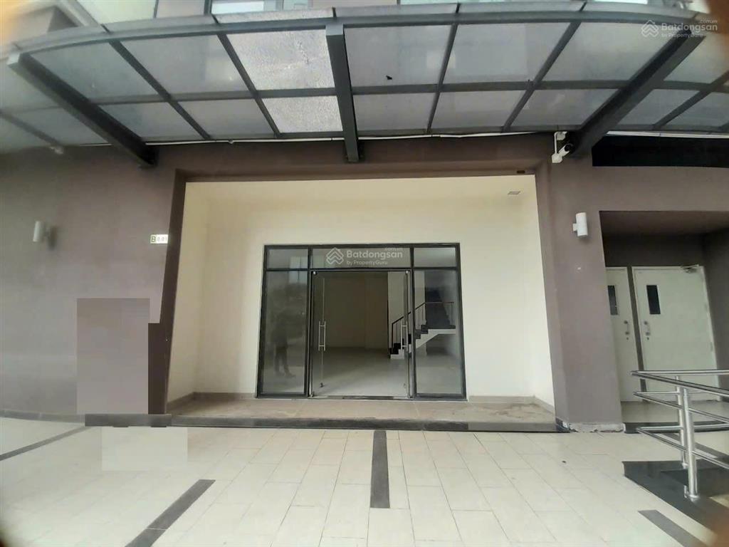 Cho thuê shophouse mbkd green river 151m2, 1 trệt 1 lầu giá 16 triệu có 5 máy lạnh, view nội khu
