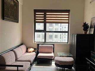 Cho thuê green river dt70m2/ 2 phòng ngủ2wc có 2 máy lạnh, sofa, bếp từ, rèm, tủ giày, bàn ăn .