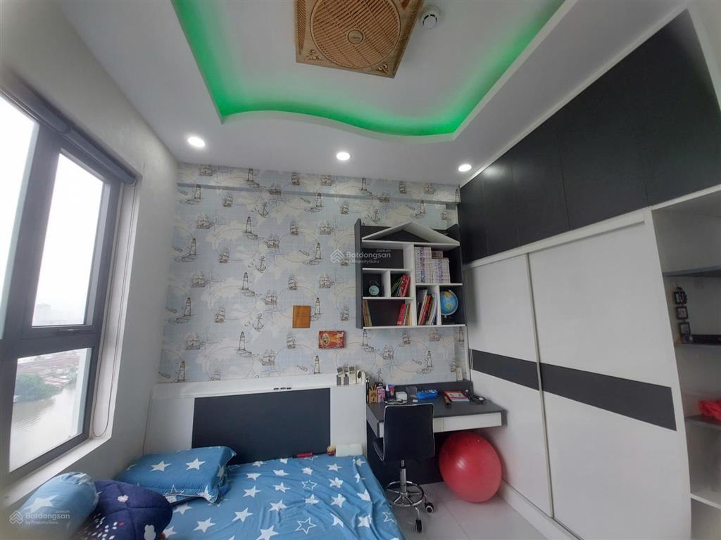Cho thuê green river căn 3 phòng ngủ2wc giá 12 triệu đầy đủ nội thất như hình, quận 8, ở liền