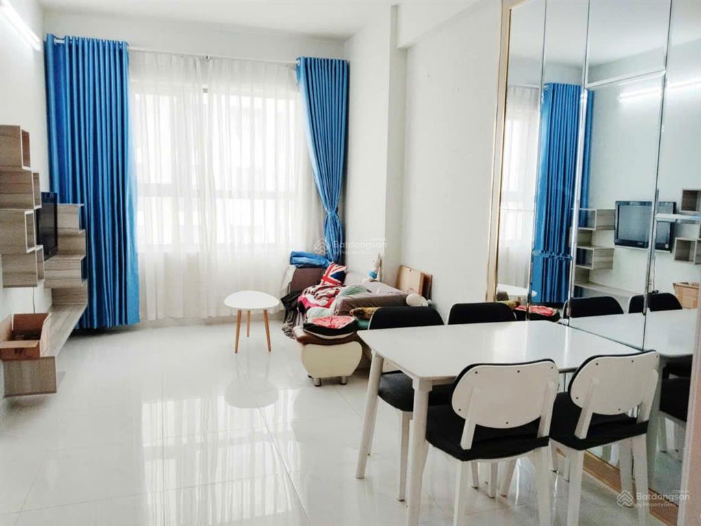 Cho thuê green river dt65m2/ 2 phòng ngủ2wc full nội thất giá 10.5tr, gần quận 5, quận 10.