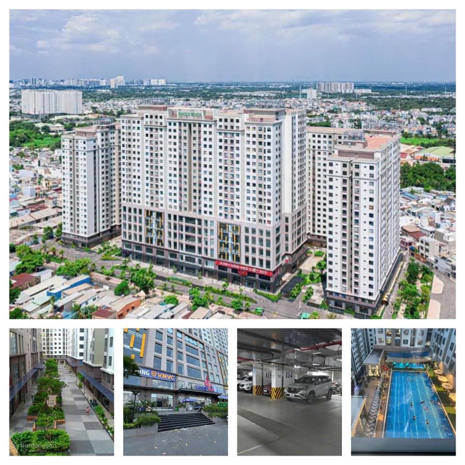 Bán ch green river có sổ hồng dt80m2 3pn 2wc giá 3tỷ980 view sông, sang tên liền, nh cho vay quận 8