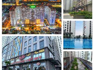 Bán green river quận 8 dt60m2/ 2pn 2wc giá 2tỷ640 nhà mới 100%, view thoáng, nhận nhà ngay