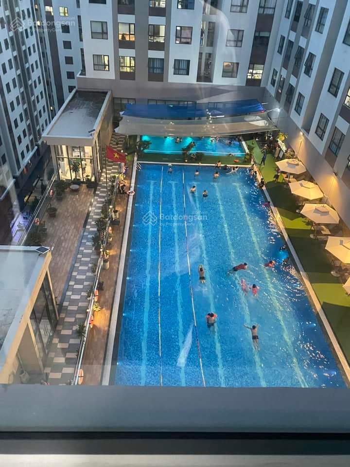 Bán green river quận 8 dt60m2/ 2pn 2wc giá 2tỷ650 nhà mới 100%, view thoáng, nhận nhà ngay