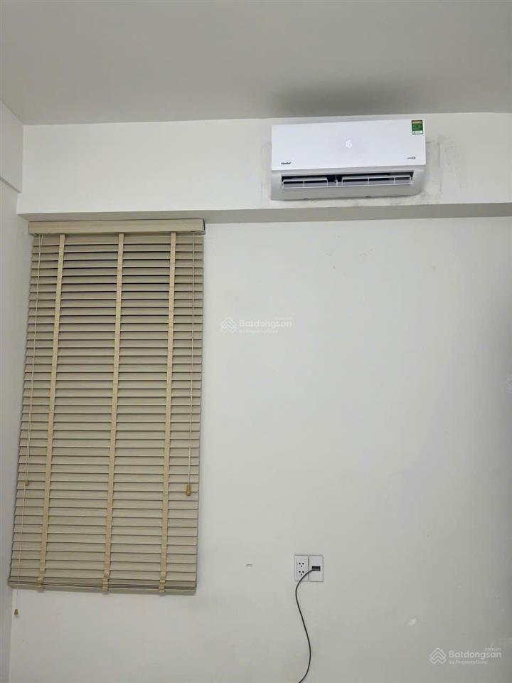Cho thuê ch green river quận 8 2 phòng ngủ  2 wc giá 9,5 triệu có 2 máy lạnh, rèm gần quận 5, 10