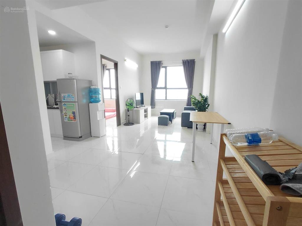 Cho thuê green river dt65m2 2pn 2wc giá 10,5tr full nội thất, ở liền dc tại quận 8, gần quận 5,10