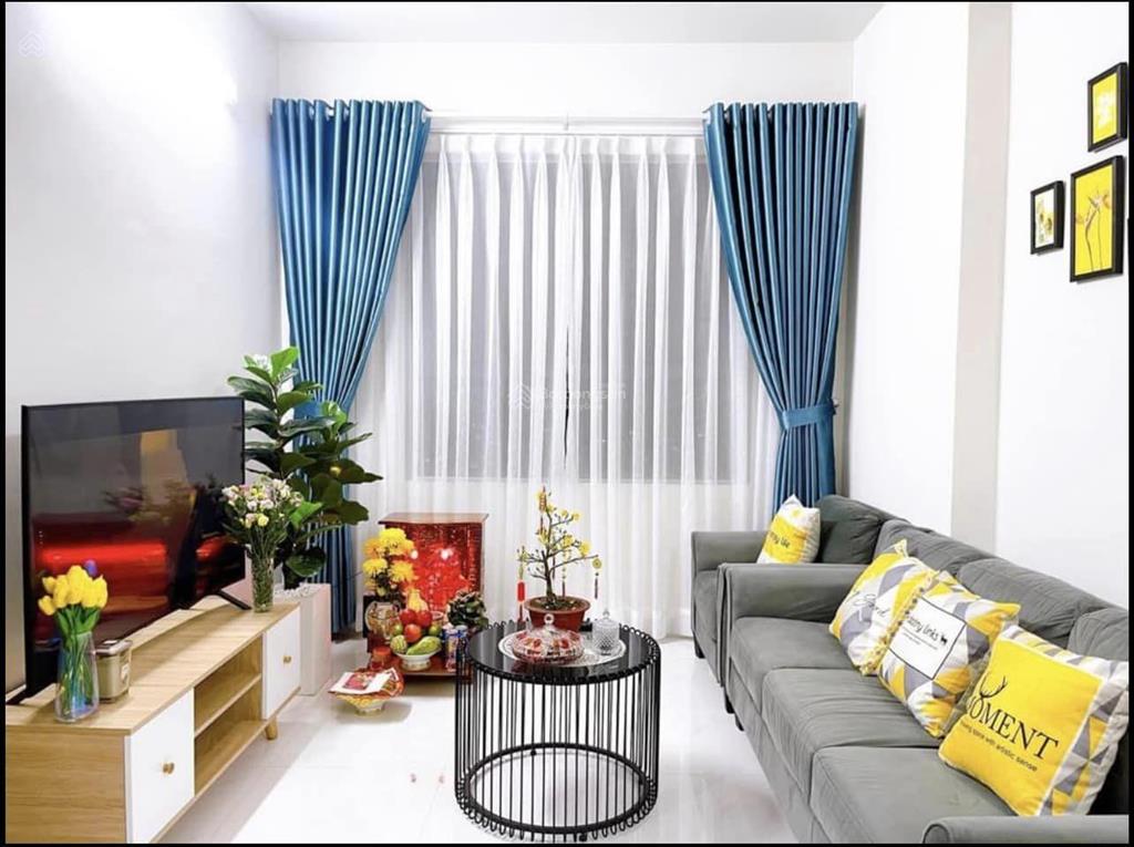 Chính chủ cho thuê green river dt70m2 2pn 2wc 11 triệu full nội thất quận 8, gần quận 5