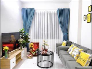 Chính chủ cho thuê green river dt70m2 2pn 2wc 11 triệu full nội thất quận 8, gần quận 5