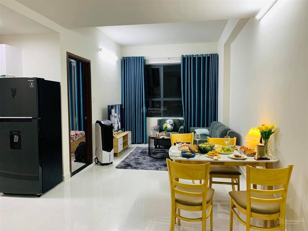 Chính chủ cho thuê green river dt70m2 2pn 2wc 11 triệu full nội thất quận 8, gần quận 5