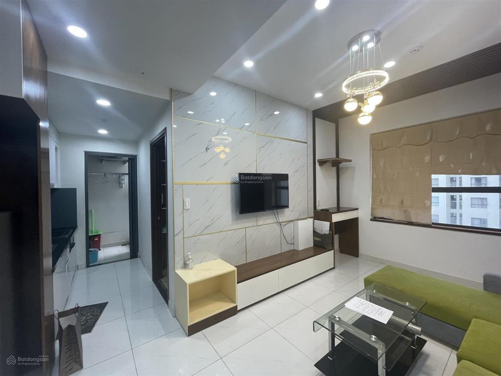 Cho thuê green river dt72m2 2 phòng ngủ 2wc giá 11 triệu full nội thất quận 8 ở liền, sinh viên ok