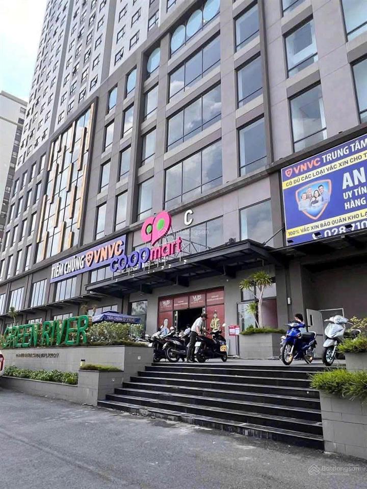Cho thuê green river dt72m2 2 phòng ngủ 2wc giá 11 triệu full nội thất quận 8 ở liền, sinh viên ok