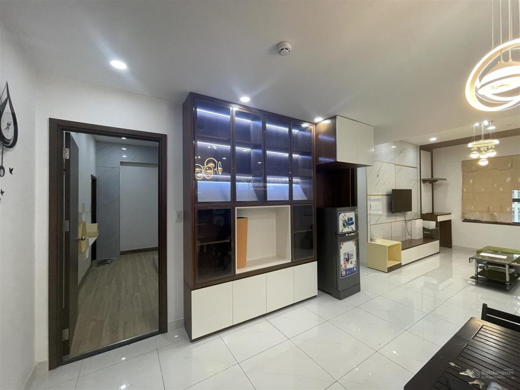 Cho thuê green river dt72m2 2 phòng ngủ 2wc giá 11 triệu full nội thất quận 8 ở liền, sinh viên ok