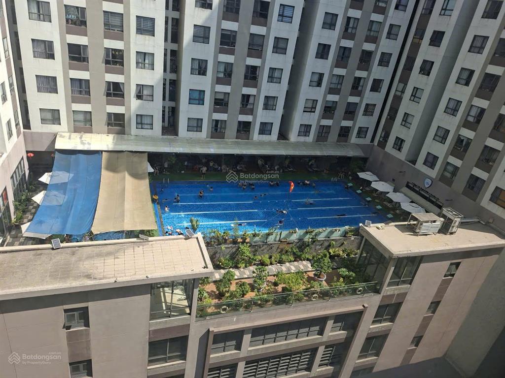 Cho thuê chung cư green river quận 8 2pn 2wc giá 10,5tr full nội thất ở liền dc, gần quận 5,10