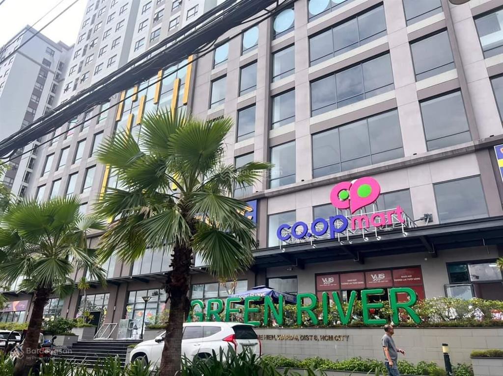 Cho thuê ch green river 2pn 2wc full nội thất 10,5tr cho sinh viên thuê, 19 ở tại quận 8
