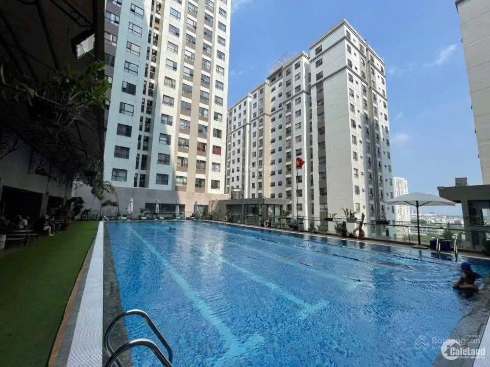 Cho thuê chung cư green river dt72m2 2 phòng ngủ 2wc giá 10,5tr full nội thất quận 8 ngày 19 ở dc