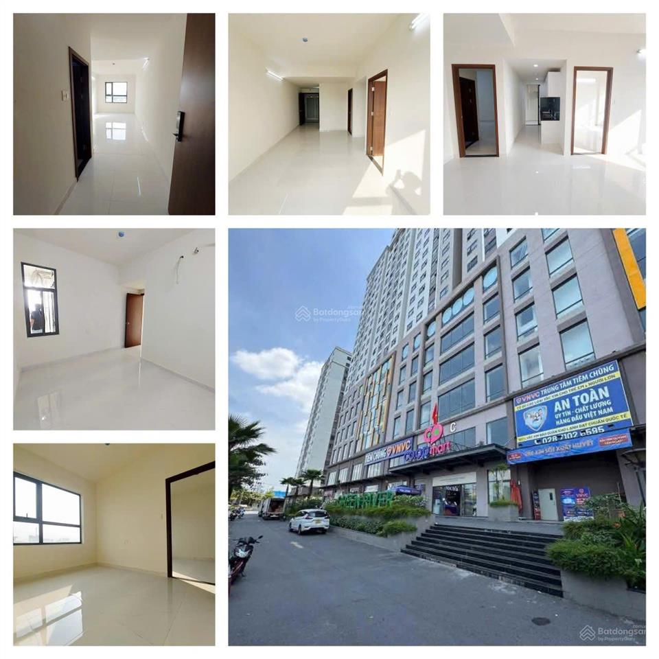 Chính chủ gửi bán green river dt65m2/ 2pn 2wc giá 2tỷ7 view sông, tầng cao quận 8, đã gồm 2% tncn