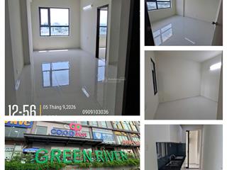 Bán chung cư green river 70m2/ 2pn 2wc giá 2tỷ880 nhận nhà, view nội khu, nhà mới 100%, tại quận 8