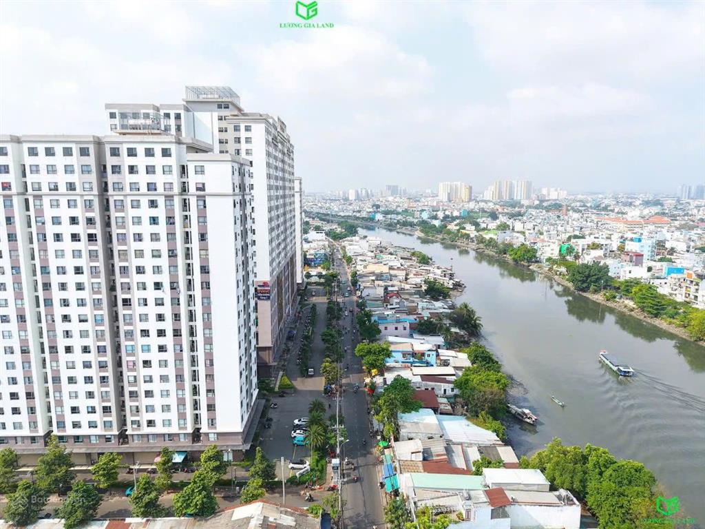 Cho thuê chung cư green river, dt 65m2 / 2pn 2wc full nội thất tại quận 8, ngày 110 ở được.