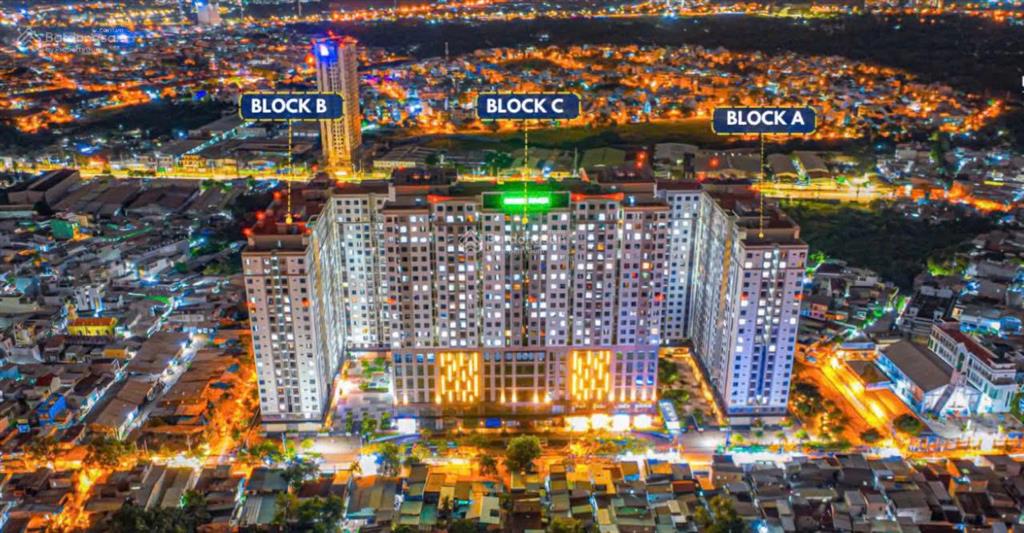 Chính chủ bán ch green river dt 70m2/ 2pn 2wc giá 2tỷ850 nhà mới, view thoáng, chung cư quận 8