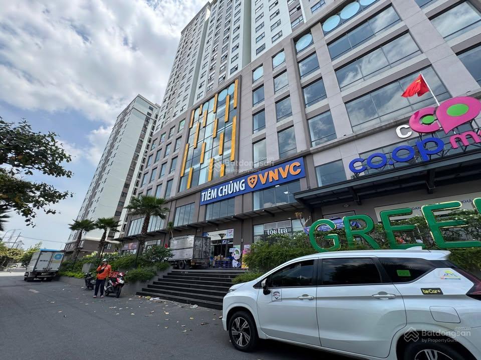 Sổ hồng bán green river dt80m2 3 phòng ngủ giá 3tỷ950 view sông sang tên ngay thương mại quận 8