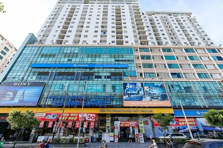 Căn hộ h2 hoàng diệu 131m2  3pn  full nội thất  giá chỉ 8,5 tỷ