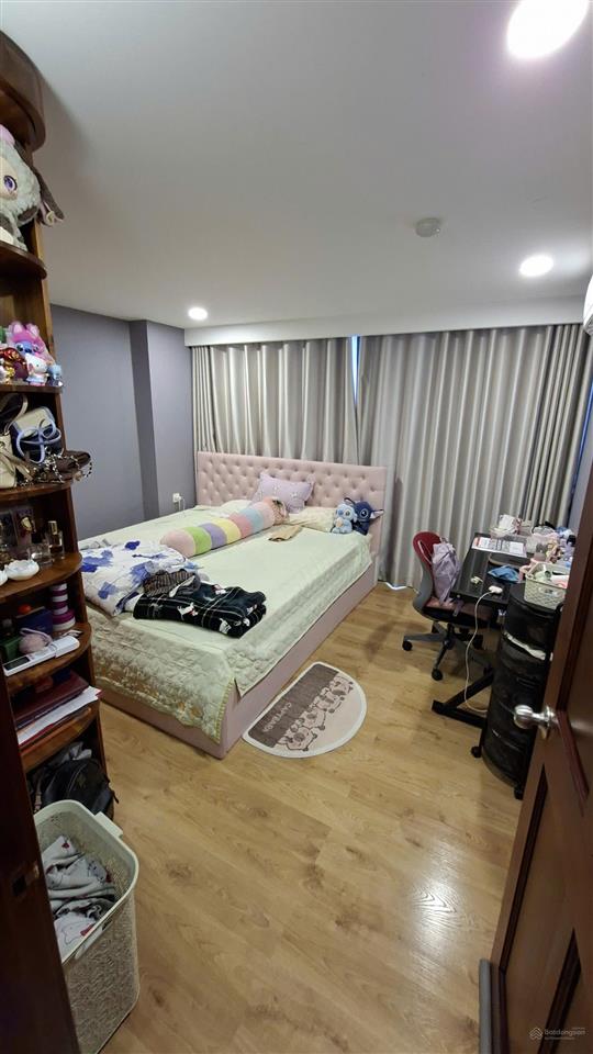 Bán penthouse sân vườn chung cư h2 hoàng diệu q4  200m², 6pn giá 16 tỷ