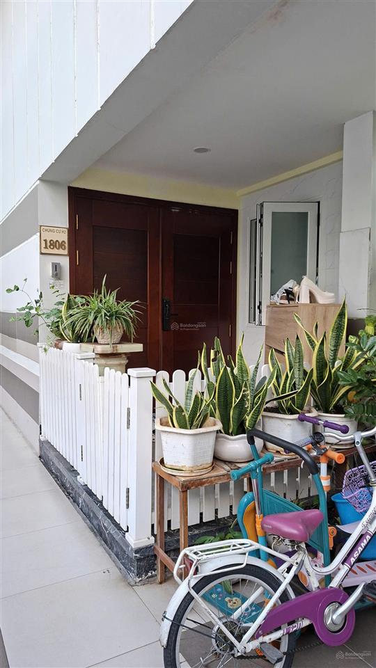 Bán penthouse sân vườn chung cư h2 hoàng diệu q4  200m², 6pn giá 16 tỷ