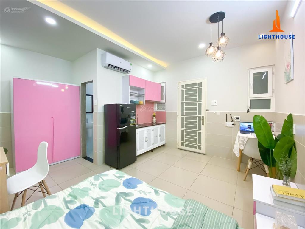 Studio full nt ngay sân bay tân sơn nhất