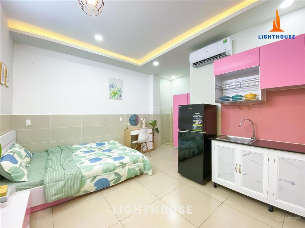 Studio full nt ngay sân bay tân sơn nhất