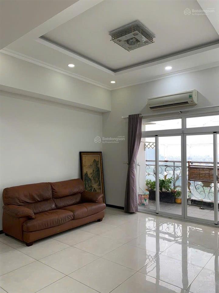 Bán căn hộ flemington, dt 97m2, view trường đua phú thọ, view đẹp nhất khu, full nội thất cao cấp