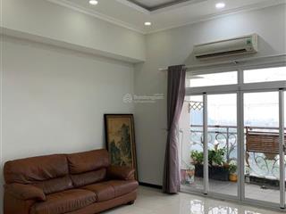 Bán căn hộ flemington, dt 97m2, view trường đua phú thọ, view đẹp nhất khu, full nội thất cao cấp