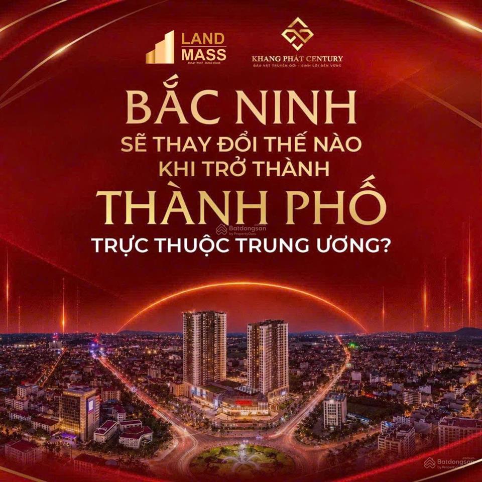 Chỉ với 70 tr/m2 bạn đã sở hữu liên kề tại tp bắc ninh giáp với khu cn quang châu