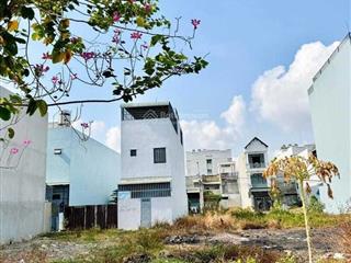 Bán gấp 5 lô đất liền kề gần song ngữ lạc hồng khu tđc bửu long