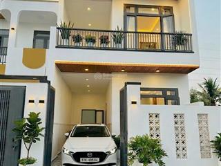 Biệt thự mini xây mới ngay biên hòa. ngang 7m dài 15m vị trí trung tâm.