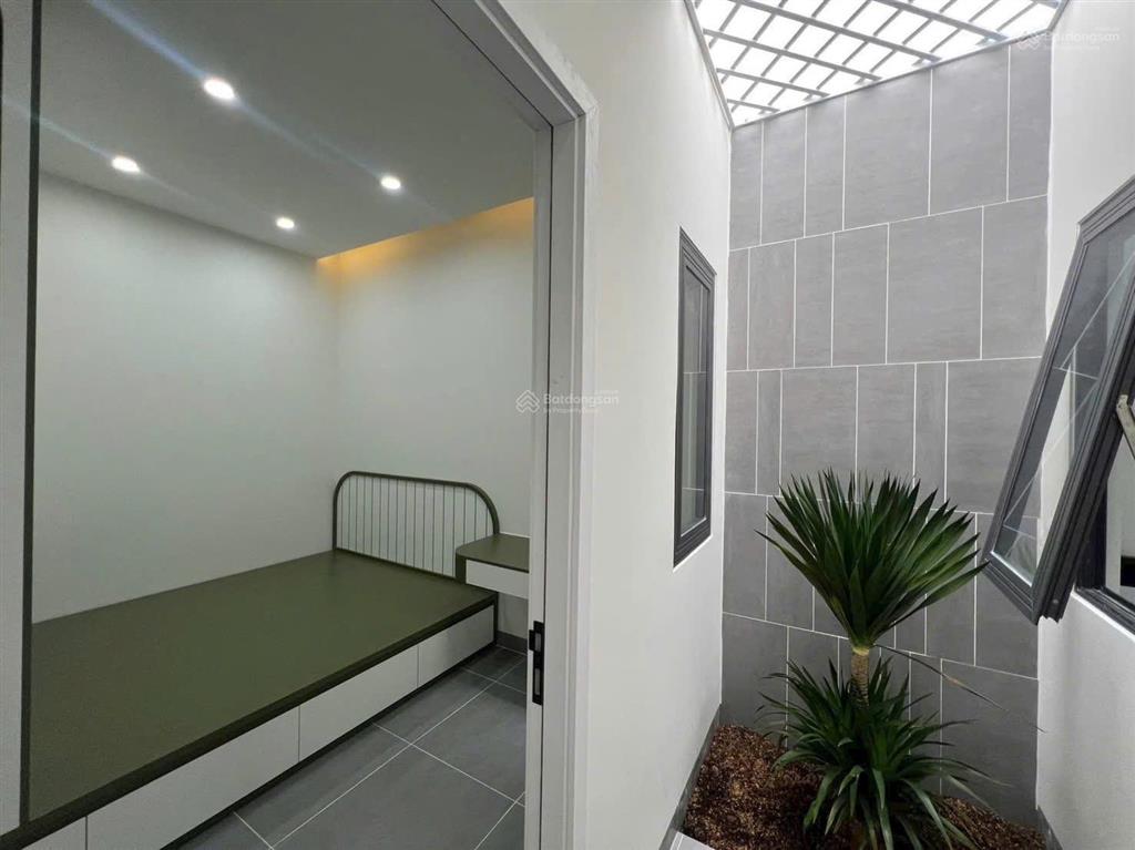 Cô chú đi nước ngoài, cần bán căn nhà cấp 4 mới ngay changshin cuối đồng khởi. trả góp 350triệu