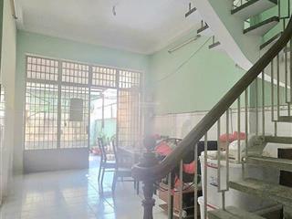 Bán nhà mặt tiền gò cẩm đệm tân bình