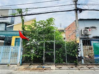 Bán đất 2 mặt tiền đường số trần não