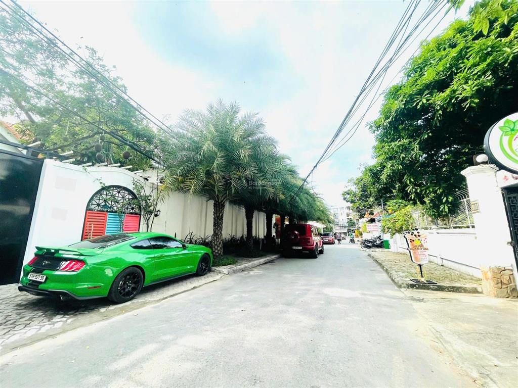 Bán nhà khu biệt thự hòa hưng khu kỳ hòa
