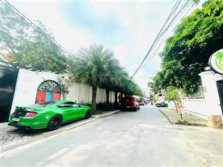 Bán nhà khu biệt thự hòa hưng khu kỳ hòa