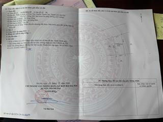 Bán đất tại thị trấn kim bài, 6,5 tỷ, 63m2