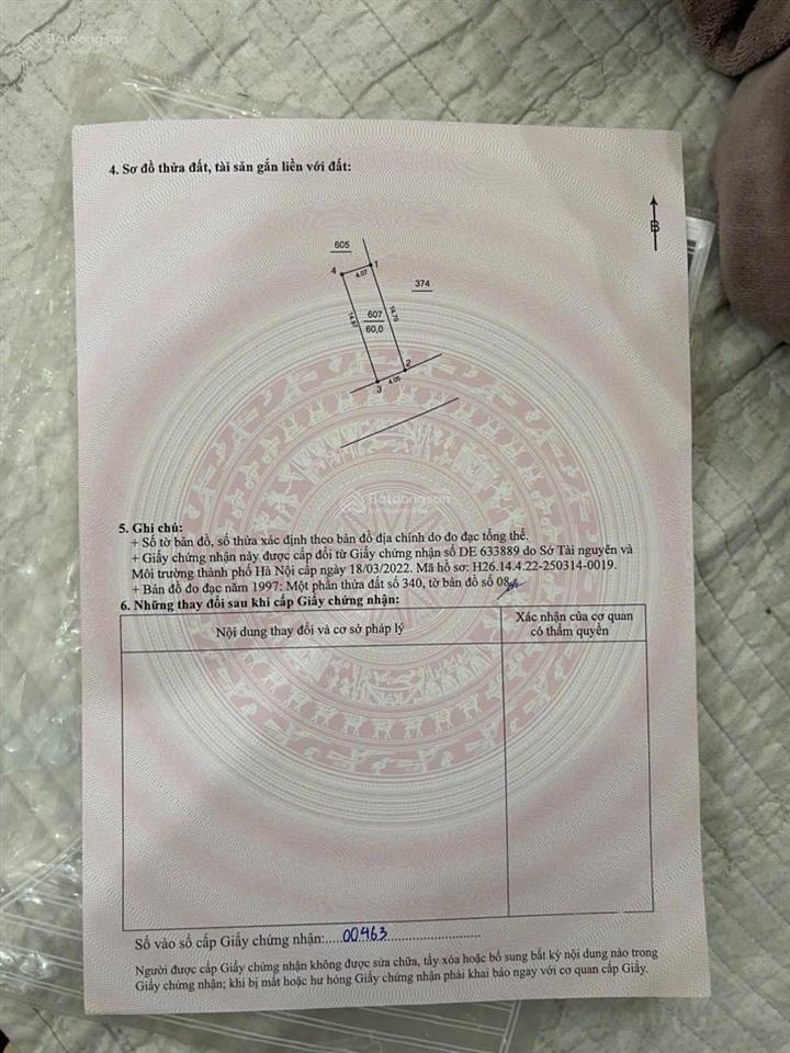 Hàng hiếm tại bích hòa, 135 triệu / m2, 60 m2, đất thổ cư