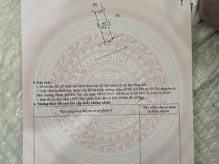Hàng hiếm tại bích hòa, 135 triệu / m2, 60 m2, đất thổ cư