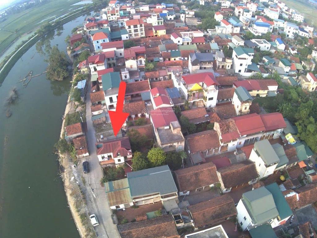 Bán đất 40m2 tại xã mỹ hưng, thanh oai, hà nội, giá ưu đãi 83 triệu / m2