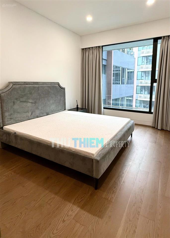 Bán 2pn the river thủ thiêm 83,76m2 yên tĩnh, view hồ bơi 17,5 tỷ