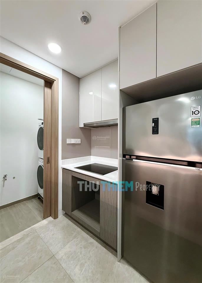 Bán 2pn the river thủ thiêm 83,76m2 yên tĩnh, view hồ bơi 17,5 tỷ