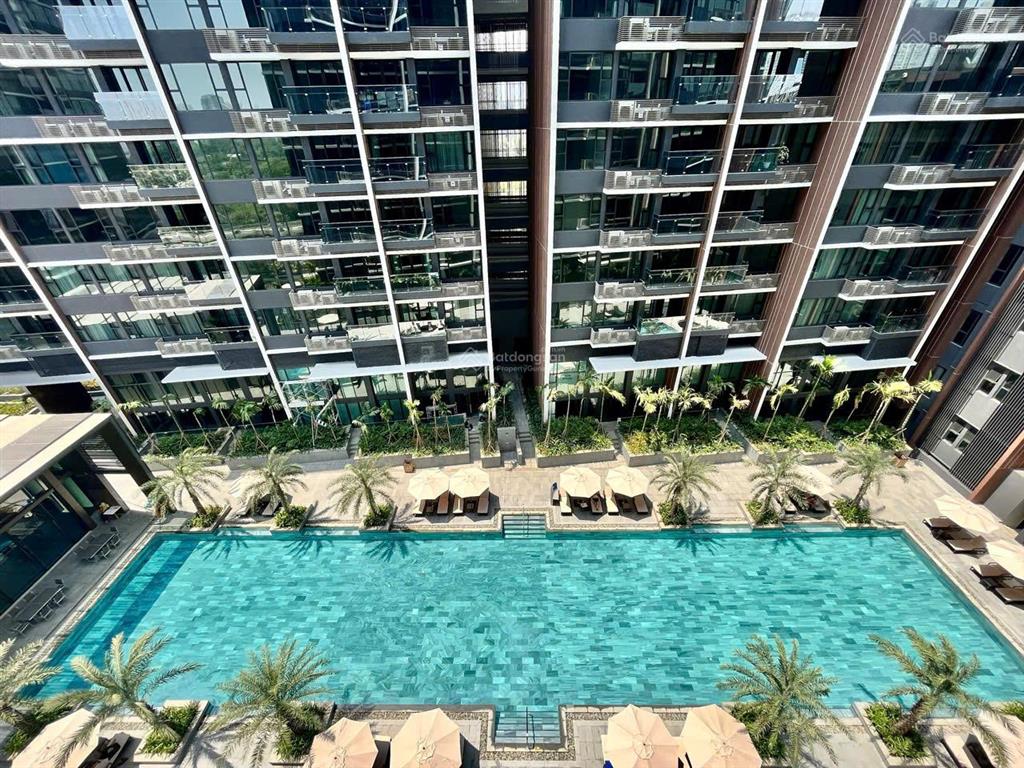 Bán 1pn the river thủ thiêm 56,77m2, full nội thất giá 11 tỷ.